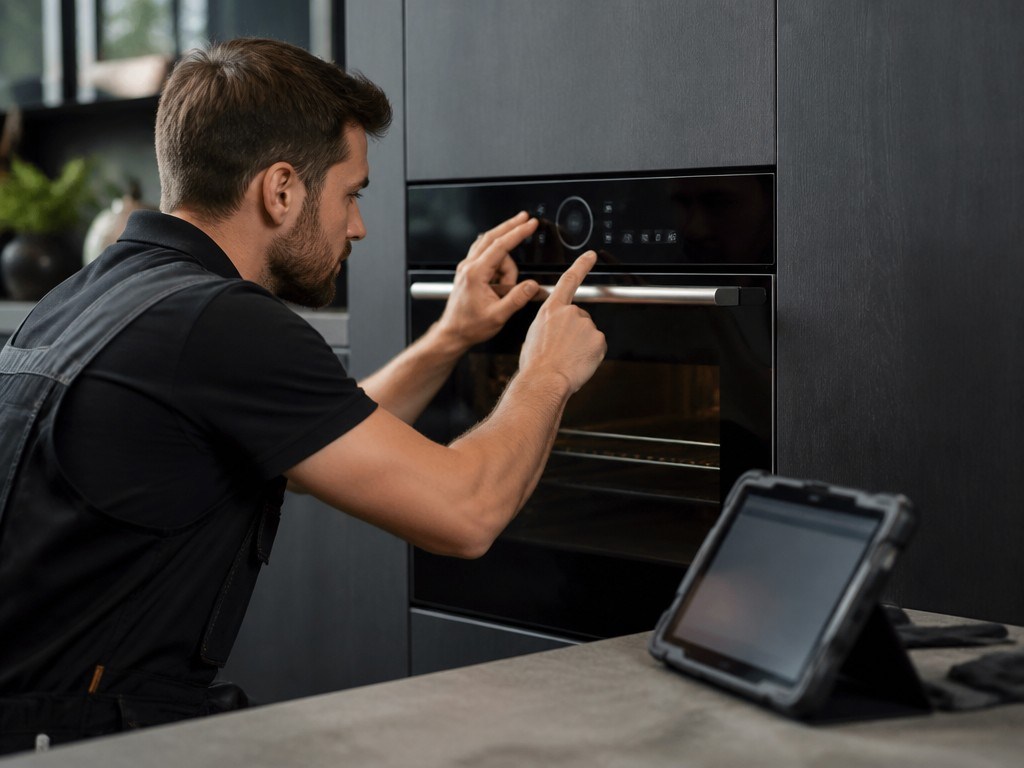 Preventive Care for JennAir Built-In Kitchen Suites