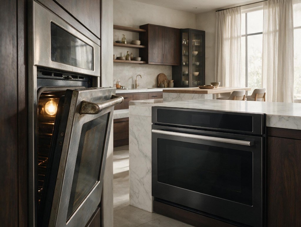 Repair or Replace a Built-In JennAir Appliance