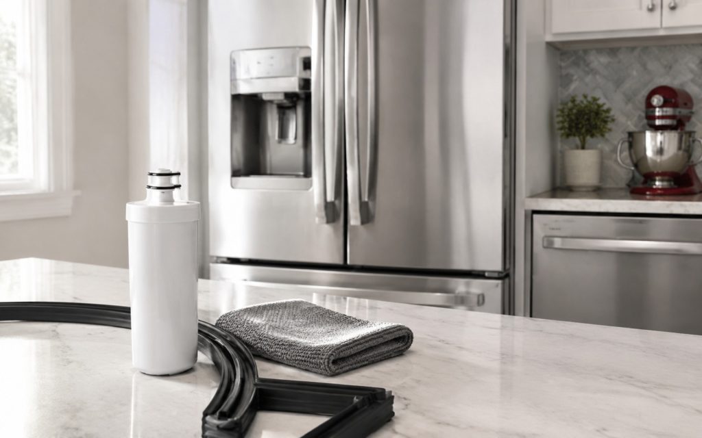 Cleaning JennAir Stainless and Panel-Ready Finishes