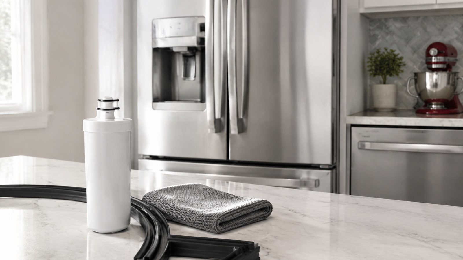Cleaning Jennair Stainless And