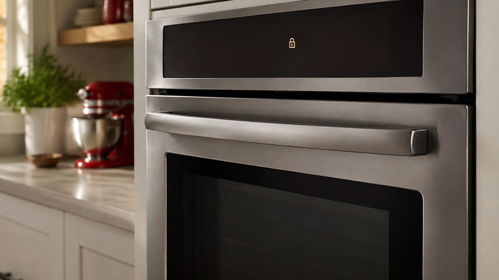 Jennair Oven Door Stuck
