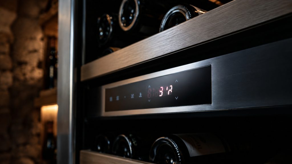JennAir Wine Column Temperature Drift